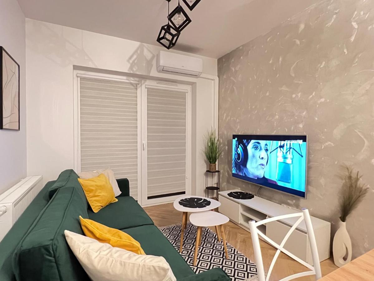 Apartamenty Pod Wieza - Tatarska Przemyśl Kültér fotó