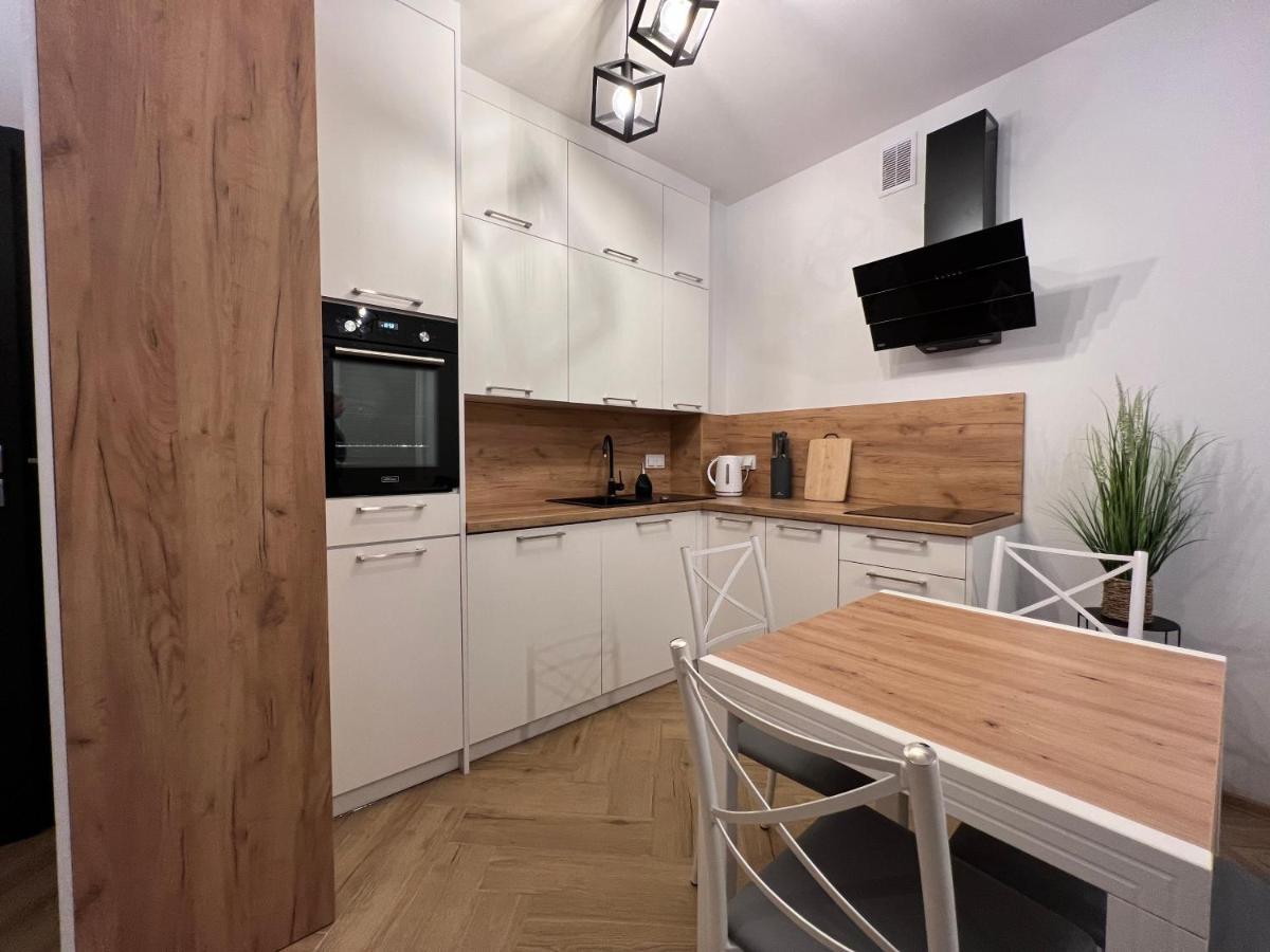 Apartamenty Pod Wieza - Tatarska Przemyśl Kültér fotó